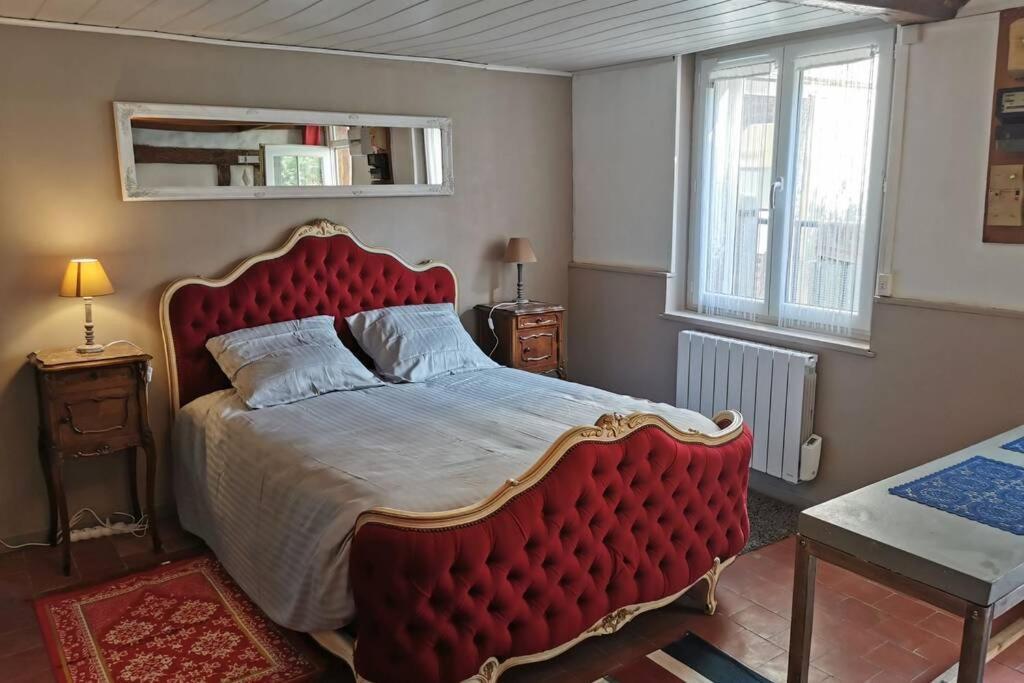 Appartement Le 3 de coeur avec terrasse à Honfleur Extérieur photo
